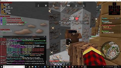 Cosmic Prisons: AFK Miner DreamCrusher