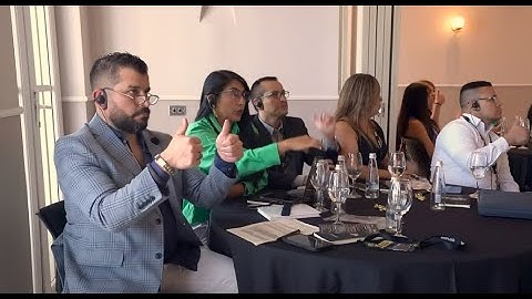 THE FIRST APLGO BRAINSTORM