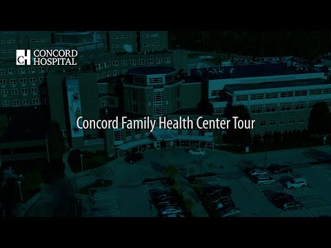 Family Health Center - Concord Tour