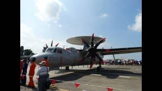 2013國防知性之旅 台南443聯隊開放暨雷虎60周年紀念
