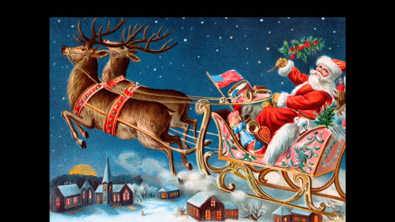 Father Christmas is REAL YouTube