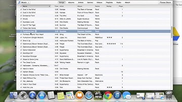 How To Change Album Artwork In iTunes