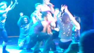 Skyla Breaking Free Live Clubland Live 3 London Hammersmith Apollo