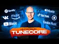 TuneCore Россия. Интервью с региональным руководителем Иваном Ивановым