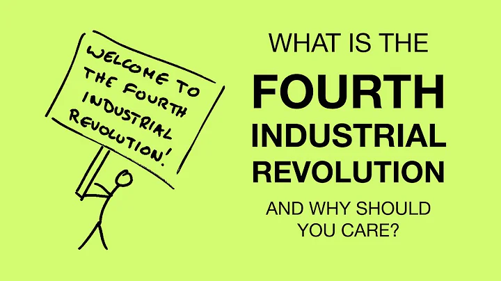 The Fourth Industrial Revolution: What is it & Why Does It Matter? - DayDayNews