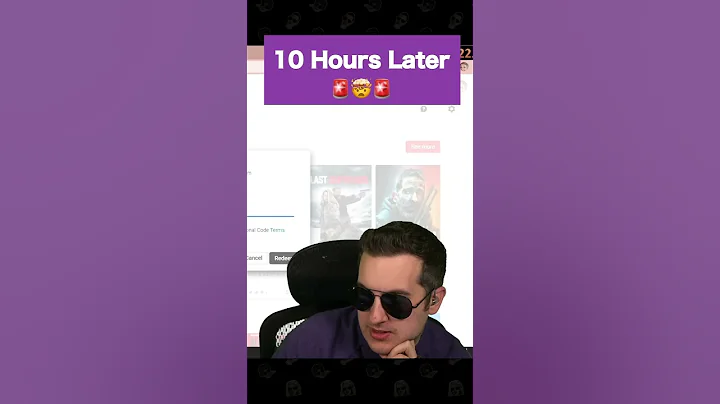 Scammer Breaks Down After 10 Hours (Redeem = Rage) #Shorts