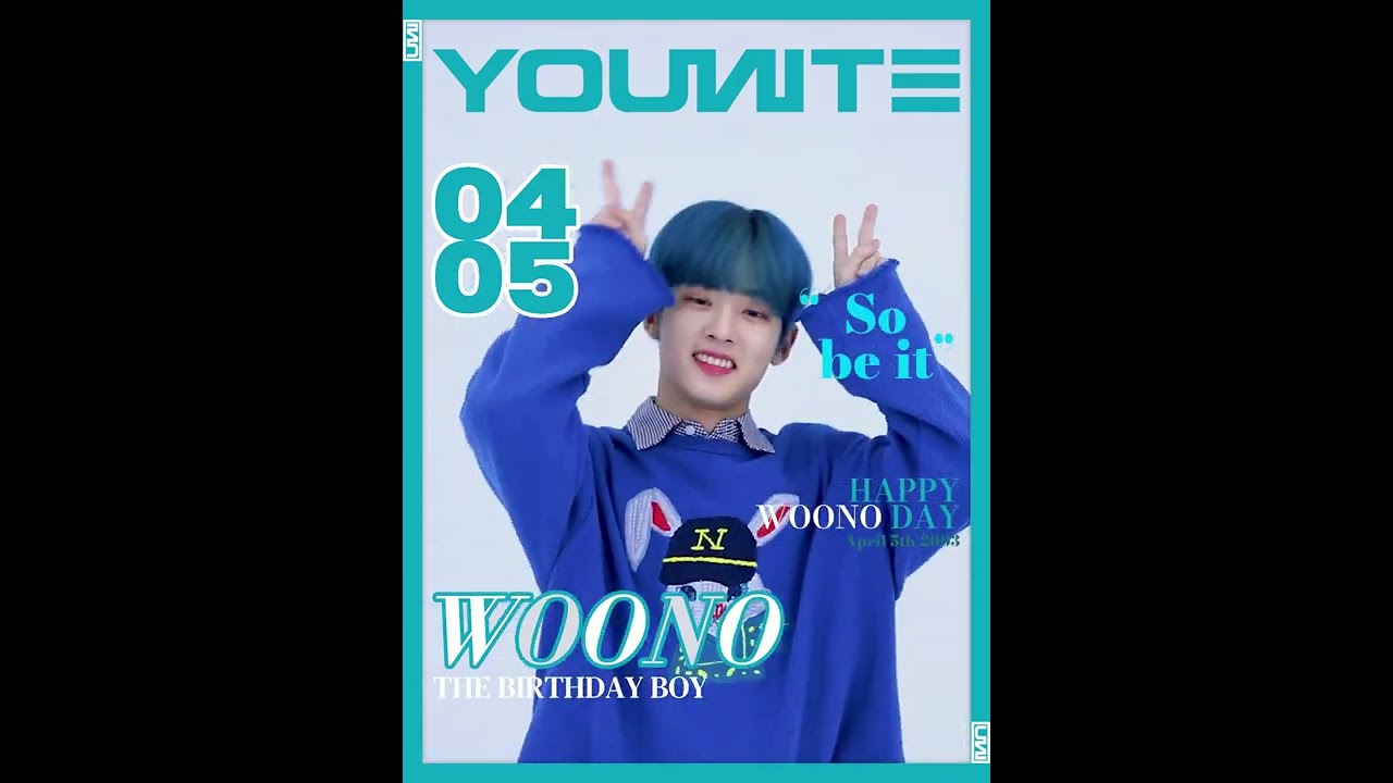 YOUNITE YOUNI-BIRTH 2枚　ウォノ Full Album] YOUNITE(유나이트) - YOUNI-BIRTH - YouTube