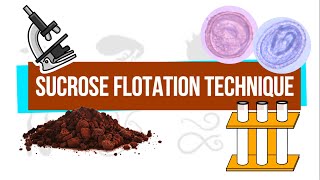 Sucrose Flotation Technique | UPLB Parasitology Research Laboratory
