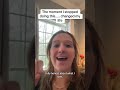 The moment you stop shrinking yourself, the room changes