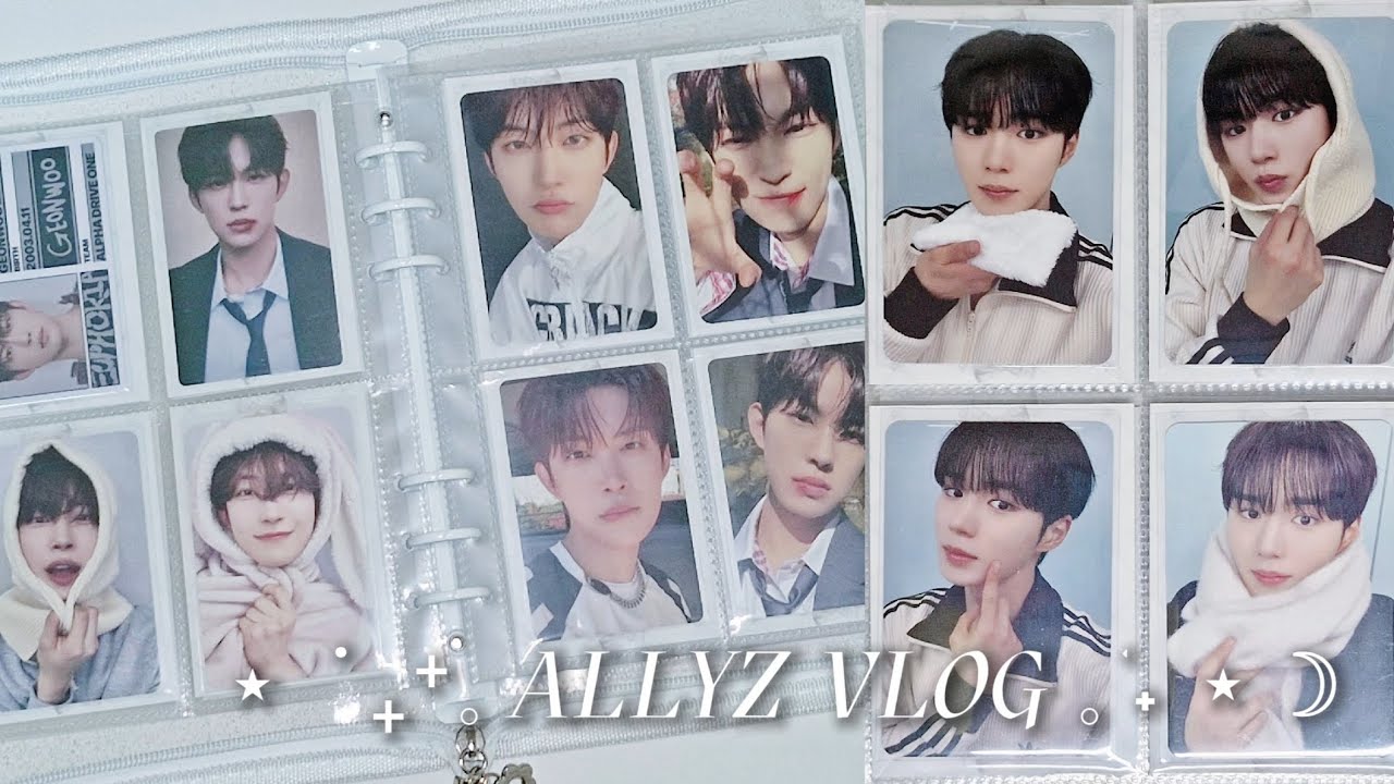 [ALLYZ LOG] 알디원 데뷔 축하해🥳 | 앨리즈 브이로그 • 유포리아 • 컴백 브이로그 • 앨리즈