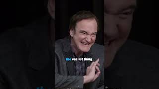Quentin Tarantino's Best Advice for Directing Actors...