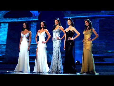 Miss Universe 2005 - TOP 5