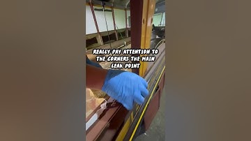 How To Prep and Install Skoolie.com Window Deletes #skoolie #shorts #skoolieconversion