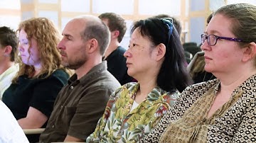 About the Institute // Pioneering a Biocomplexity Approach