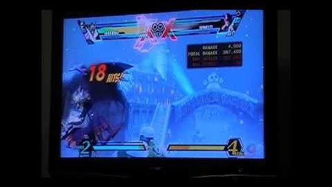 UMvC3 Various Firebrand Unblockable Setups