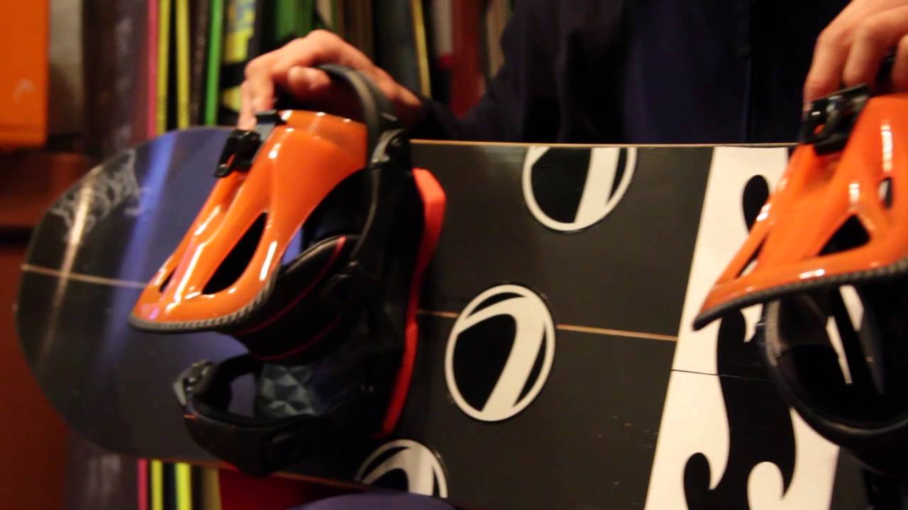 head snowboards 1617モデル 「THE DAY」 YouTube