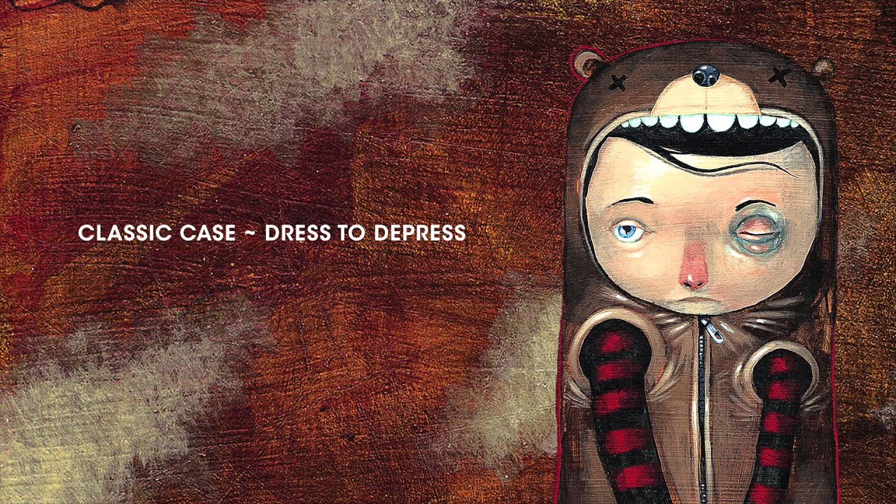Watch Classic Case "Guilty Pleasure" Dress To Depress on YouTube Watch Classic Case "Guilty Pleasure" Dress To Depress on YouTube