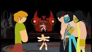 Download lagu Mortal Kombat Stick Shaggy Mortal Kombat Stick Shaggy