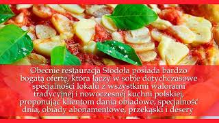 Restauracja pizzeria kuchnia polska Stodoła Mirosława Celka-Sójka