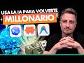 Nunca fue tan fácil crear una empresa millonaria.