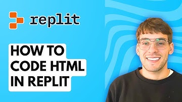 How to Code HTML in Replit [2025 Guide]