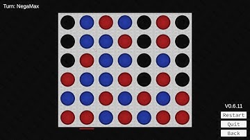Connect 4 - Online and Single Player