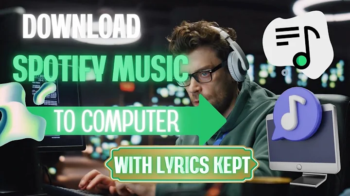 Download Spotify Music to Your Computer Locally - [ Lyrics Kept! ]
