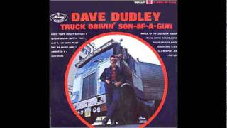 Dave Dudley - Just A Few More Miles chords