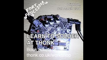 The Fort Processor by Isn