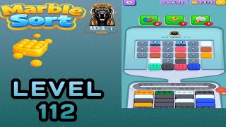 Famous Marble Sort Level 112 Walkthrough Solution  Wealth