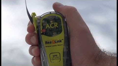 406Link.com Advanced Satellite Testing System