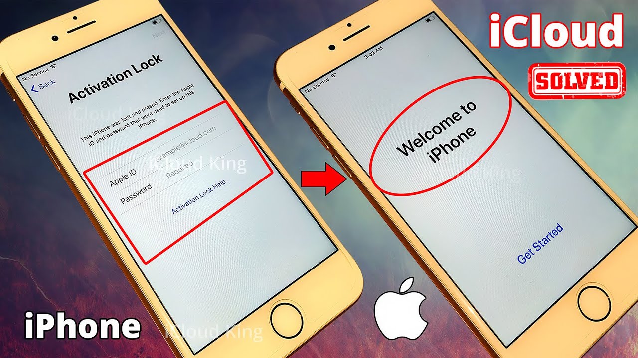 iPhone Activation Lock Permanently Remove Without Computer Only 6 Min