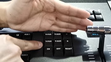 Magnimage new MIG-680 switcher baby real 4K input & output for live event LED screen video control