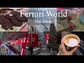 I Spent a Day at Ferrari World Abu Dhabi - A Day in my Life🎀 | Cozy living🌸