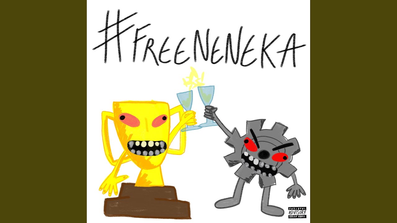 #FREENENEKA auf YouTube ansehen #FREENENEKA auf YouTube ansehen