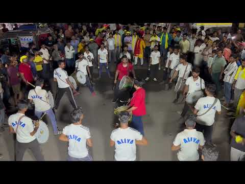 Wah Kya Andaj Hai Bajane Ka Bhakti Song Aliya Tasa Party Ramgarh Jharkhand Bend Pati