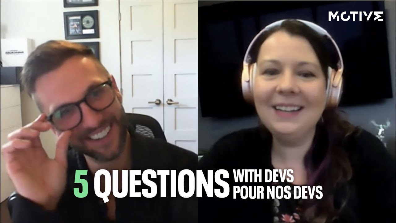 Motive Studio – 5 Questions with Devs (Part 2) - Cinematic Director and Narative Producer from EA Motive talk about STAR WARS: SQUADRONS.