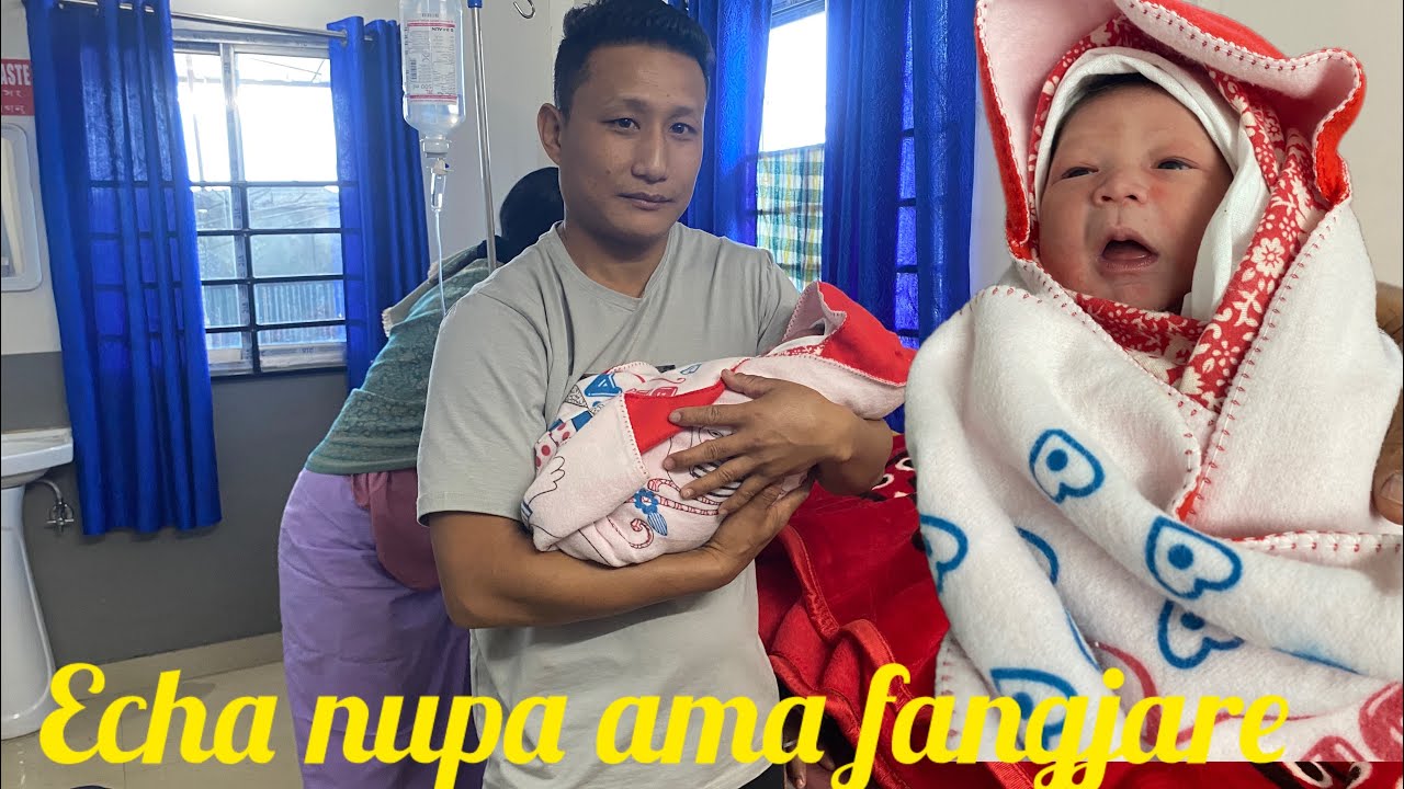 Echa nupa ama fangjare