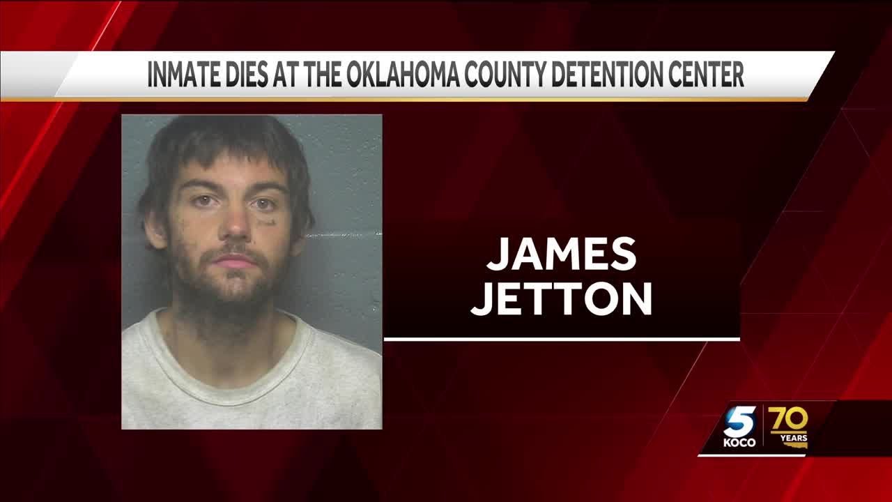 Oklahoma County Detention Center inmate dies after being found ...