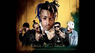 El Alfa, XXXTENTACION & Juice WRLD Siento Por Ti (Remix) [feat. Myke Towers, Anuel AA & Bad Bunny]