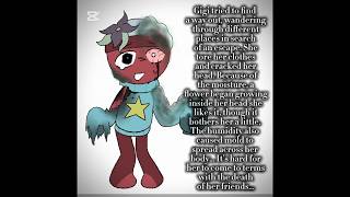 what If toons could rot... #dandysworld #drawing #art #animation #dandyedit #creppy #au #dandystyle