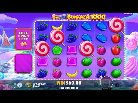 Experience the Thrill of Sweet Bonanza 1000: Play Casino Online in English and Win Big in the Philippines
