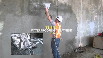 Positive OR Negative Side Waterproofing – How to Protect Concrete from Every Angle