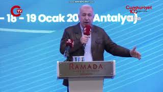 Bop Eşbaşkanı Recep Tayyip Erdoğan Cemaat Ve Tarikat Bölüm 5