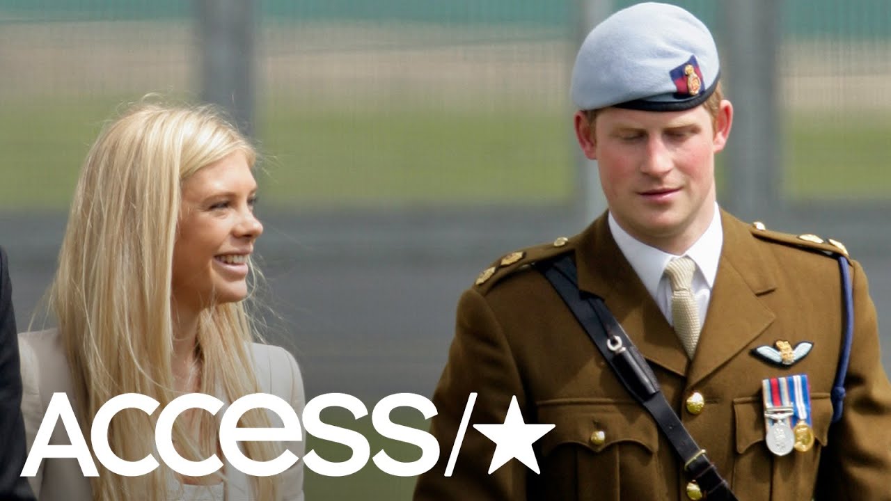 Prince Harry and Ex Chelsy Davy Shared Tearful Phone Call Before Royal Wedding ...