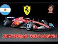 🛑F1 24 TRAYECTORIA CON FRANCO COLAPINTO TEAM FERRARI //#🛑SILVERSTONE !SPEAK