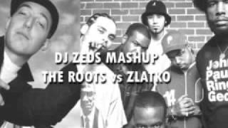 Zlatko - Svet je lep ( DJ ZEDS What they do mashup)