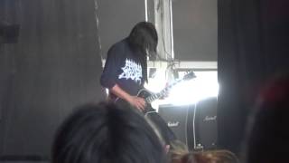 DESULTORY - LIFE SHATTERS Hellfest 2015