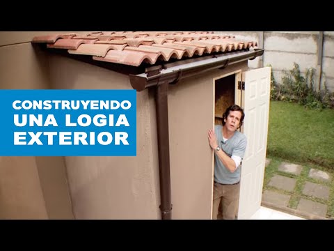 Video: Cómo Aislar Una Logia Usted Mismo