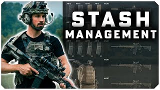 Manage Your Tactical Stash | Gear Organization at Home